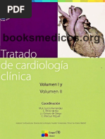 Tratado de Cardiología Clinica - Fernandez