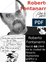 Roberto Fontanarrosa