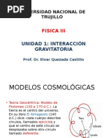 Interacción Gravitatoria