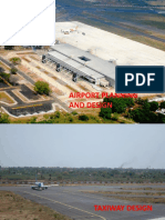 Airport Planning & Taxiway Design