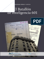 Batallon Inteligencia 601 PDF