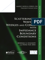 Scattering of Waves by Wedges