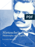 (Julian Young) Nietzsche's Philosophy of Religion