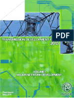 2013 TDP Final Report Volume 1 - Major Development Network