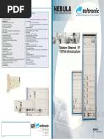 Teltronic NEBULA PDF