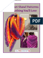 16 Crochet Shawl Patterns DIY Clothing Youll Love Free Ebook PDF