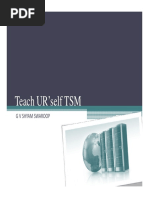 Ibm TSM Training PDF