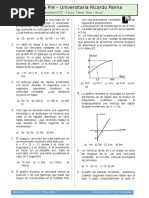 Mruv - Mru - Academia Ricardo Palma