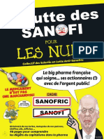 La Lutte Des Sanofi Pour Les Nuls (Mise À Jour, Edition 2017)