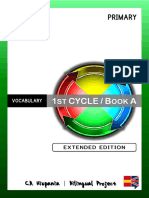 Ingles Vocabulario Pictogramas PDF