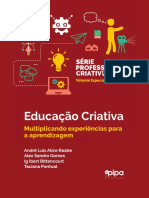 Educacao Criativa Volume4 SPC PDF