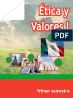 Etica y Valores 