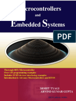 Docslide - Us - Microcontrollers and Embedded Systems PDF