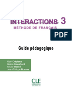 Interactions3 Guide PDF