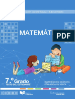 Matematica 7