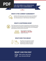 Tax Reciprocity Background