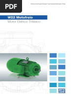 Motofreio Weg