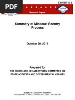 ExhibitG3-Missouri Reentry Process