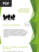 Libro 2 Sociedad Anonima