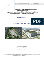 Informe - N14 - Abril 2016 Asesoría - Hospitales - Rev 1