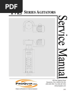 PROQUIP YZ Series Service Manual 1003