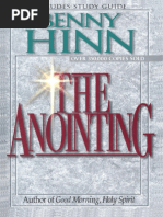 Benny Hinn - The Anointing