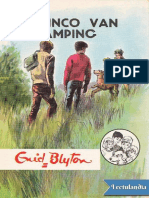 Los Cinco Se Van de Camping (7) - Enid Blyton