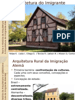 Imigração Alemã