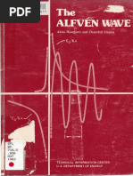 The Alfven Wave