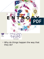 Entropy