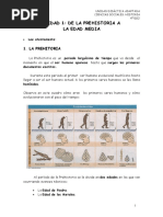 4-U00 de La Prehistoria A La Edad Media