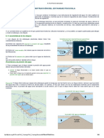 Construcción de Estanque Piscicola