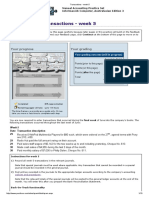 Transactions - Week 5 PDF