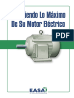 Obteniendo Lo Maximo de Su Motor Electrico 0116 Ver0316 Spanish