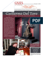 At Home With Monsters: Guillermo Del Toro at LACMA