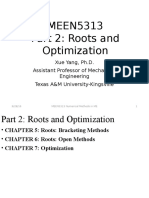 Numerical Analysis