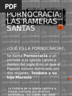 La Pornocracia