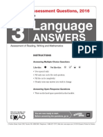 g3 Language Answers BKLT 2016