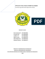 Konsep Perawatan Luka Pada Pasien Kanker