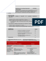 Arquitectura de Tecnología Empresarial