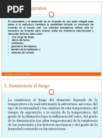 Accion Del Fuego Sobre El Concreto Armado