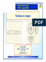 C4 SectionsEtCoupes