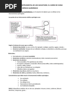 Instrumental Quirúrgico