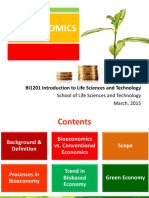 007 Bioeconomics