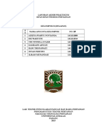 Laporan Sifat-Sifatproduk Pertanian Zamzaini