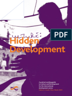 Culture: HiddenDevelopment