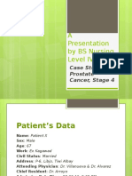 Case Presentation