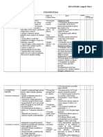 Evaluare FINALA Grupa Mare