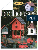 Building Birdhouses