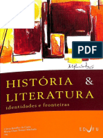 Sandra Pesavento - Historia e Literatura, Uma Velha-Nova História